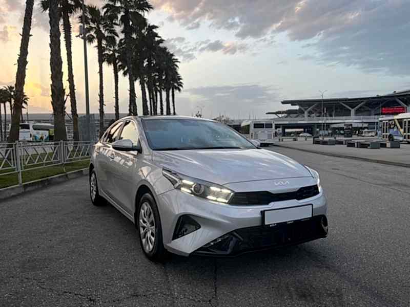 Прокат Kia Cerato