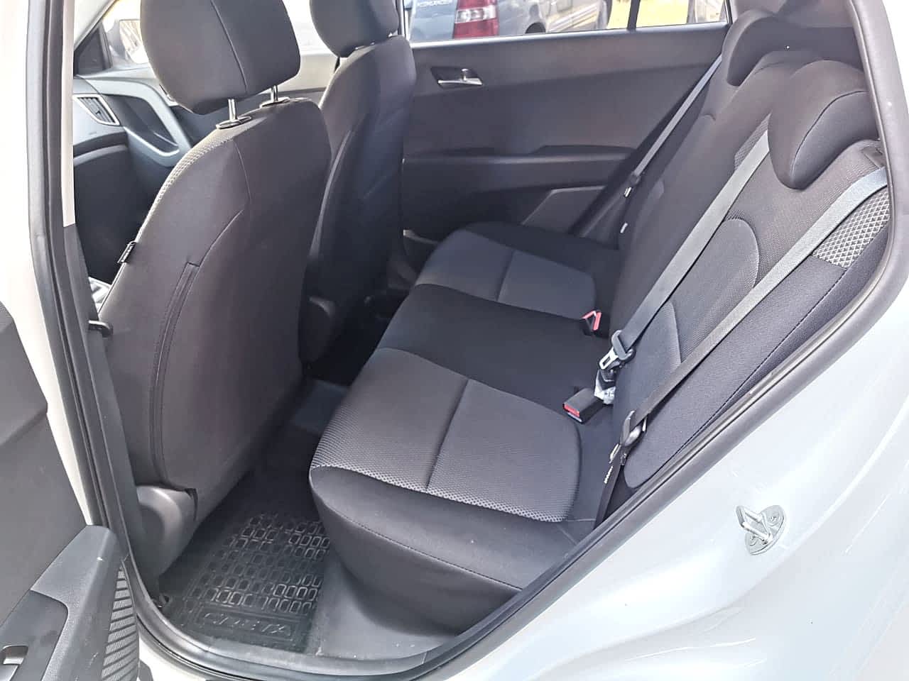 Прокат Hyundai Creta