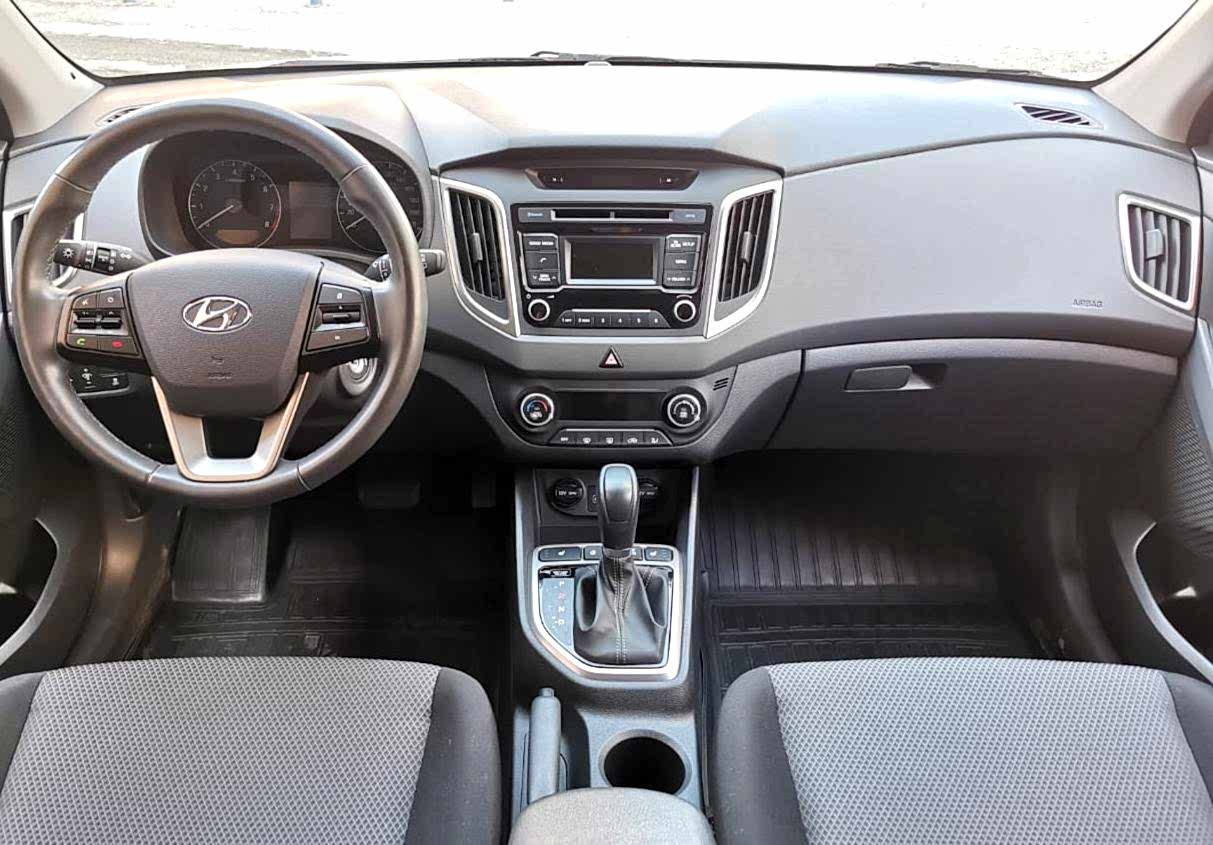 Прокат Hyundai Creta