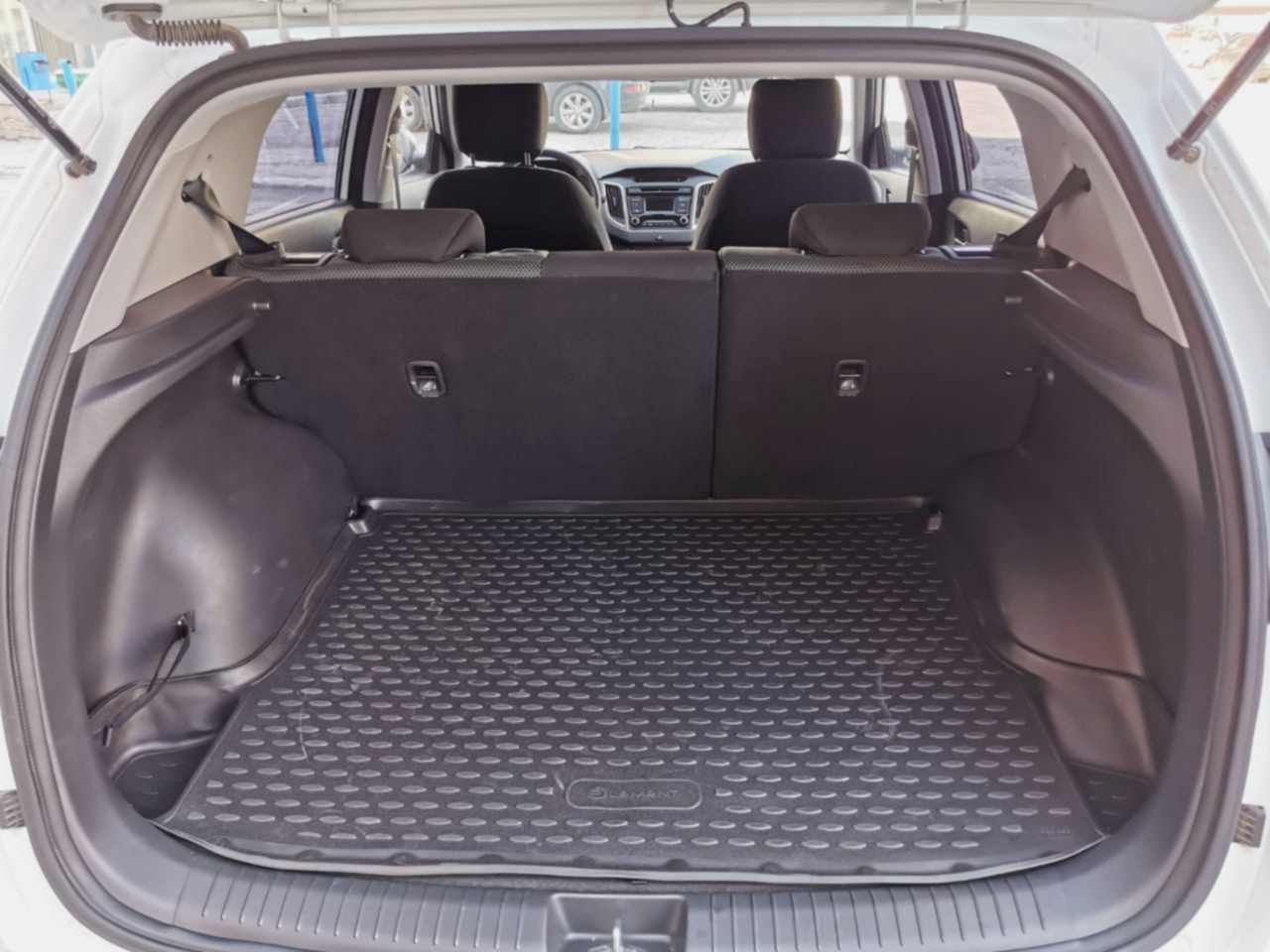 Прокат Hyundai Creta