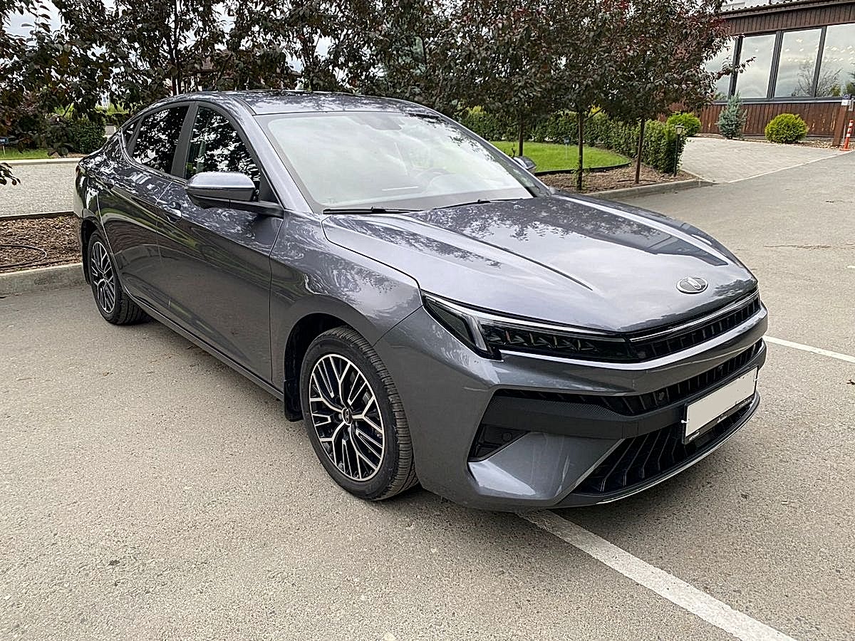 Прокат Moscvich 6