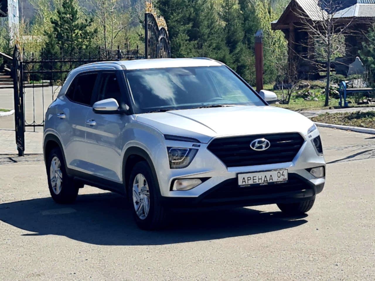 Прокат Hyundai Creta