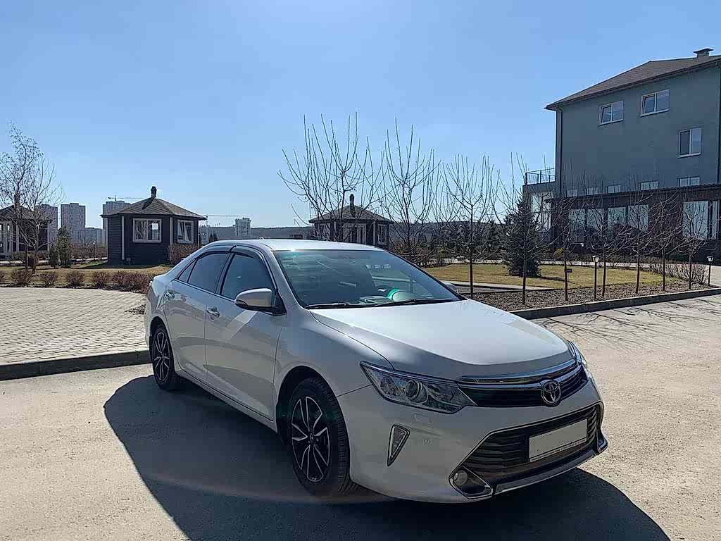 Прокат Toyota Camry