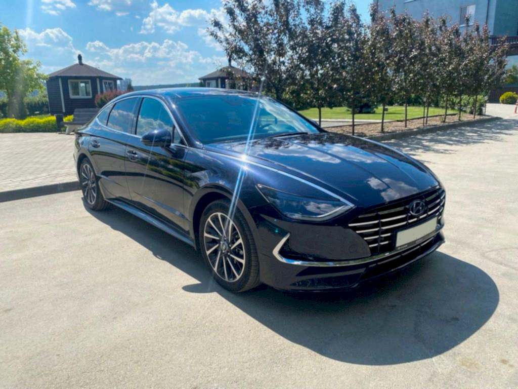 Прокат Hyundai Sonata