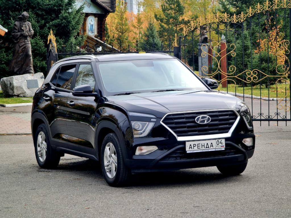 Прокат Hyundai Creta