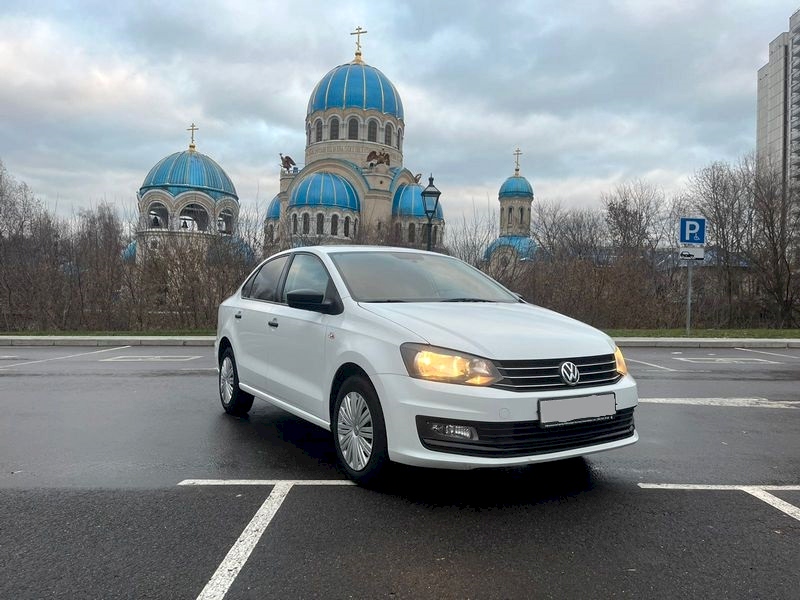 Прокат Volkswagen Polo