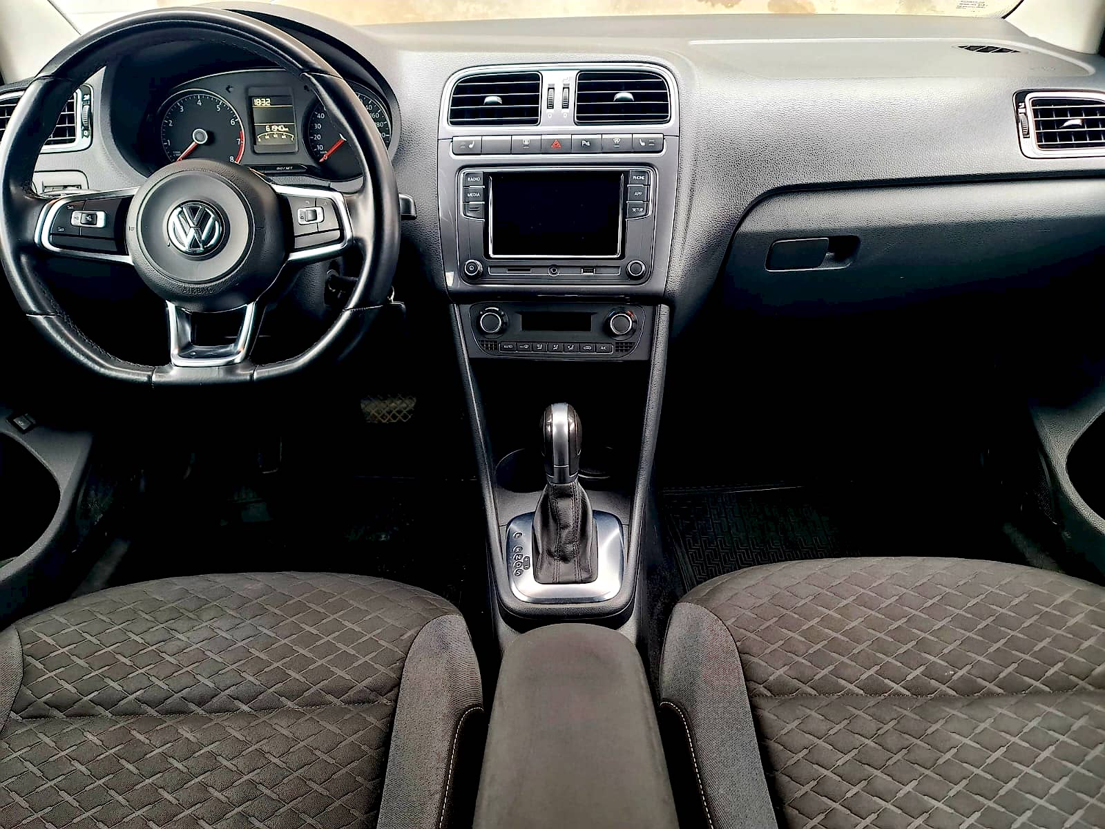 Прокат Volkswagen Polo